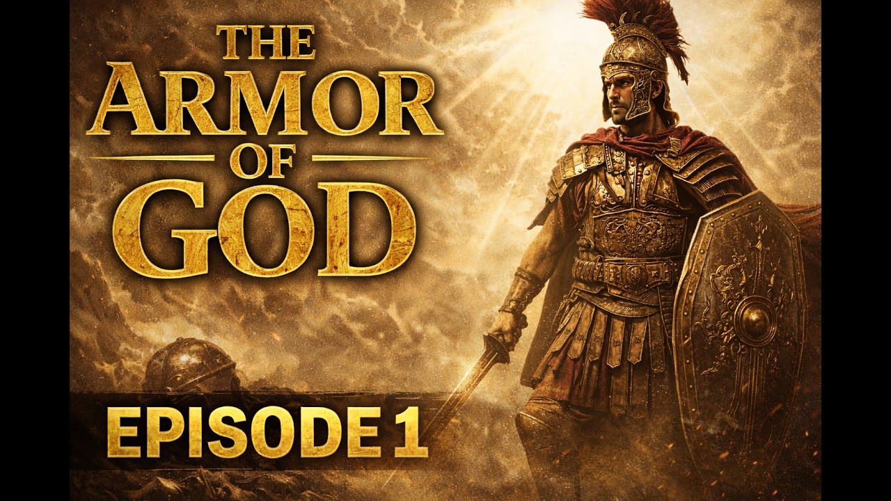 The Armor of God – Becoming a Christlike Man