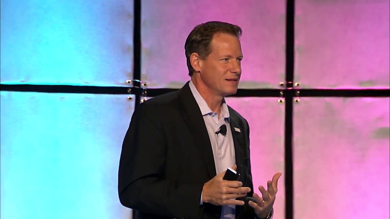 Larry Janesky Speaking Reel