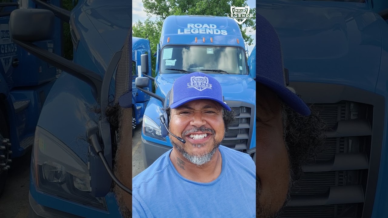 Truck Driver Appreciation Week 2025 | Road Legends 💙
