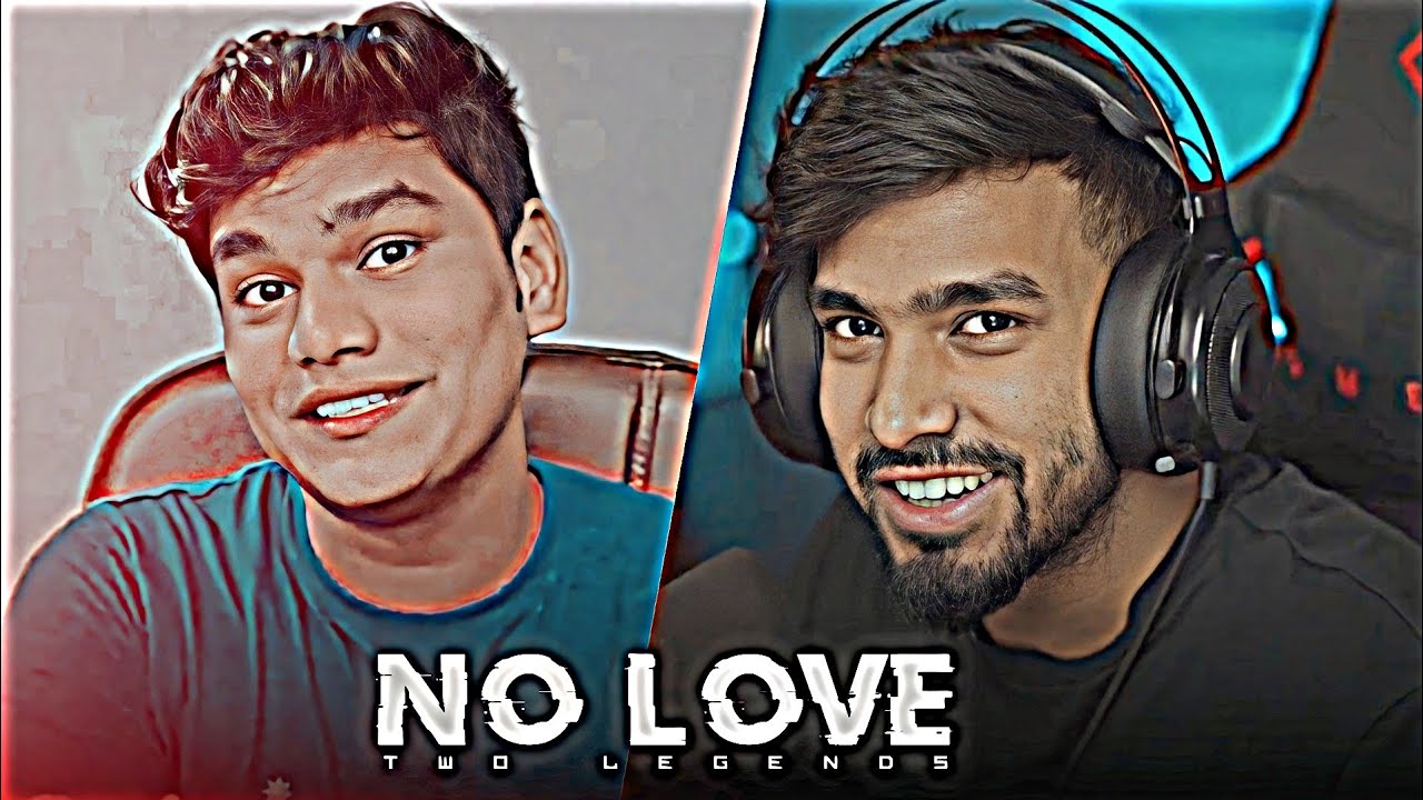 NO LOVE - BEAST BOY SHUB | TECHNO GAMERZ EDIT | NO LOVE EDIT | SHUBH SONG EDIT