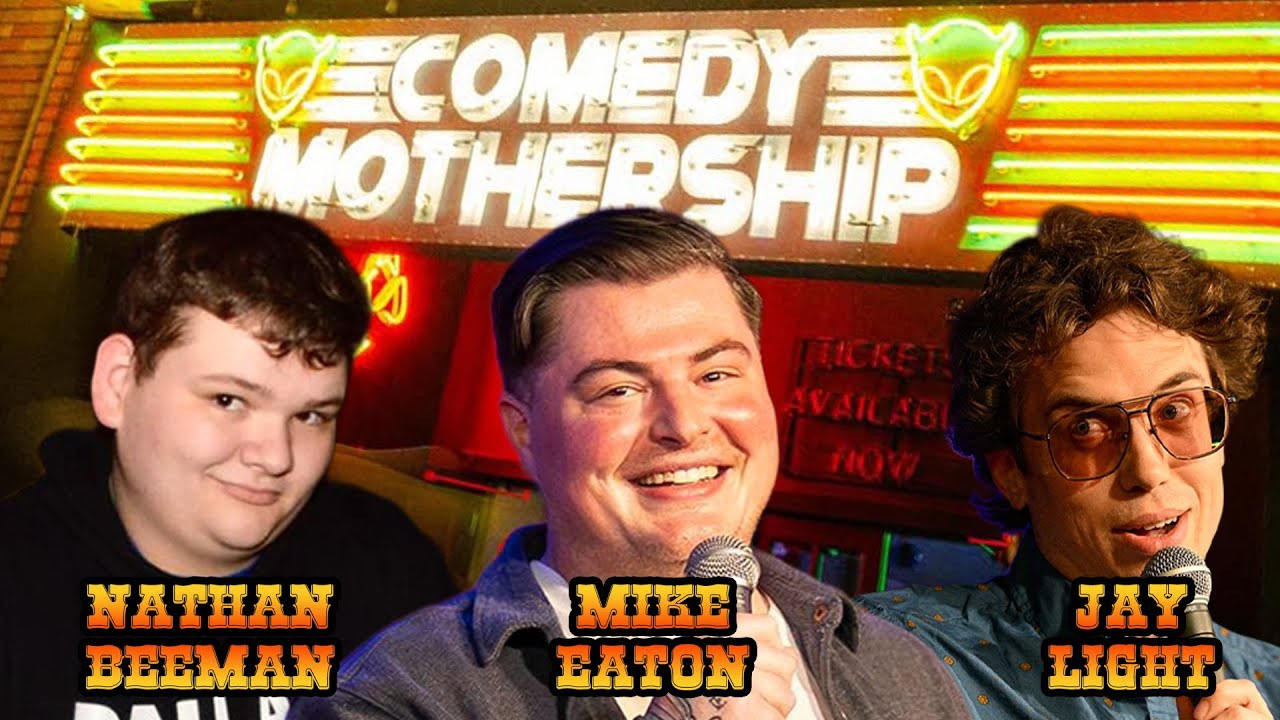 Roast Battle DFW All-Stars CRUSH At Comedy Mothership!