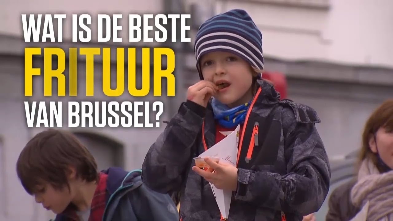 KetCity (2): Wat is de beste frituur van Brussel?