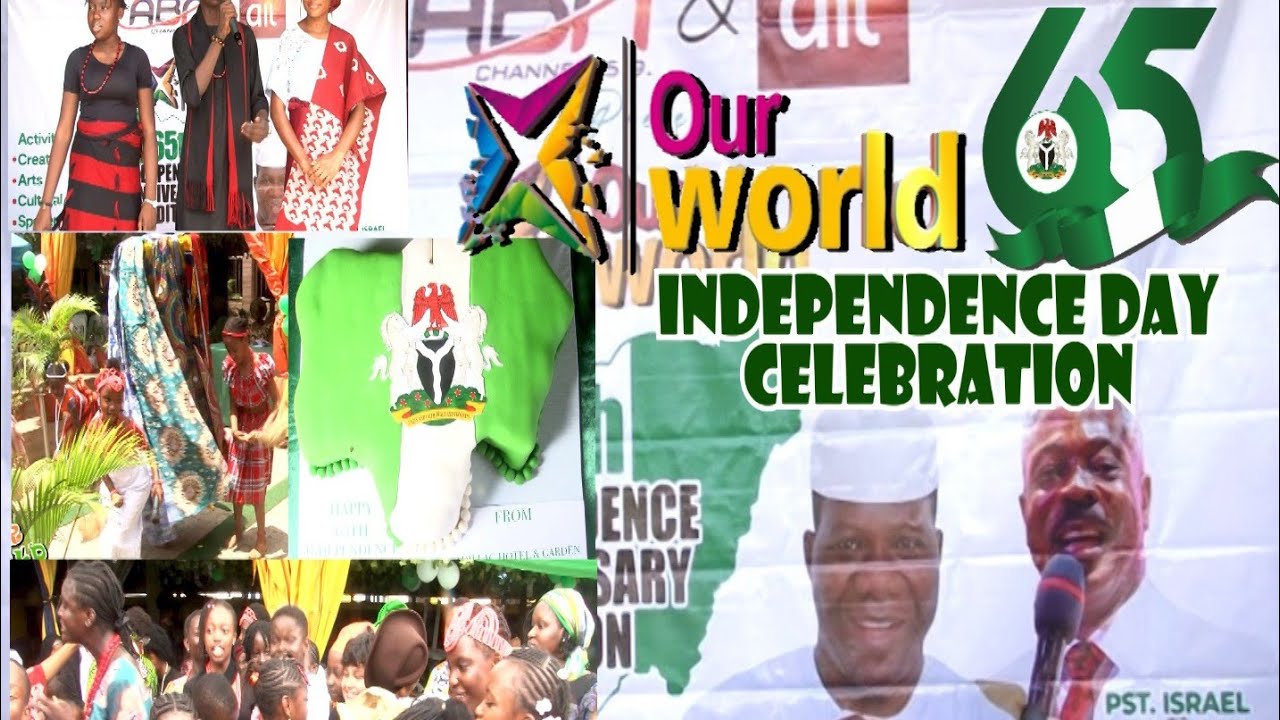OUR WORLD ON AIT INDEPENDENCE EDITION