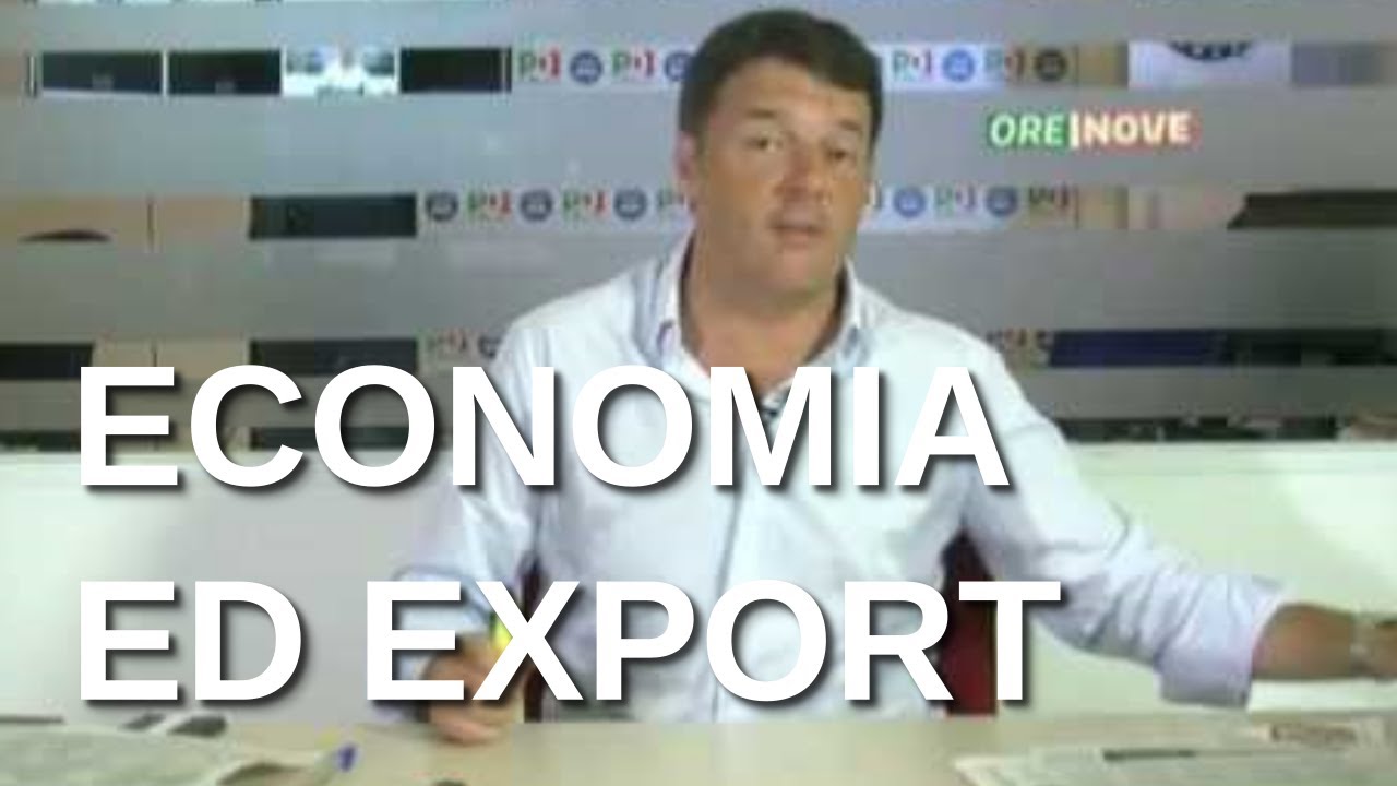 #OreNove 27 giugno: economia