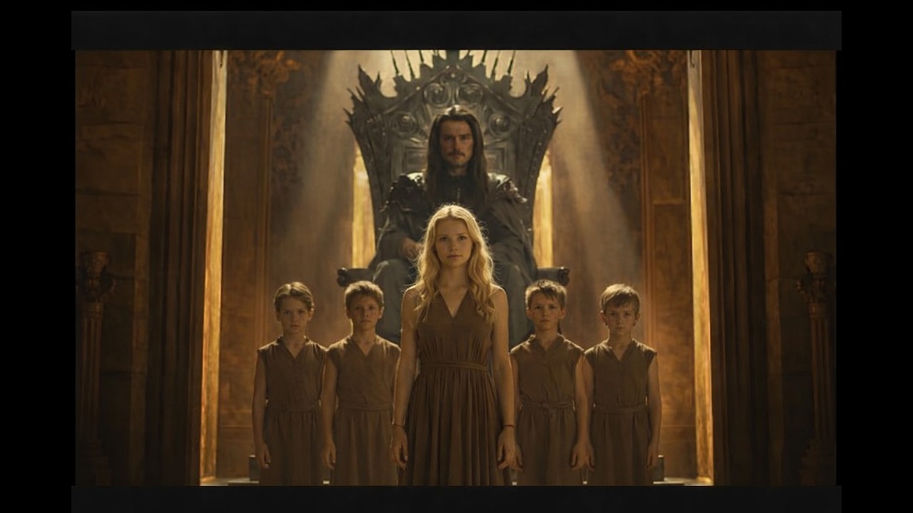 Lycan King Summoned His Rejected, 