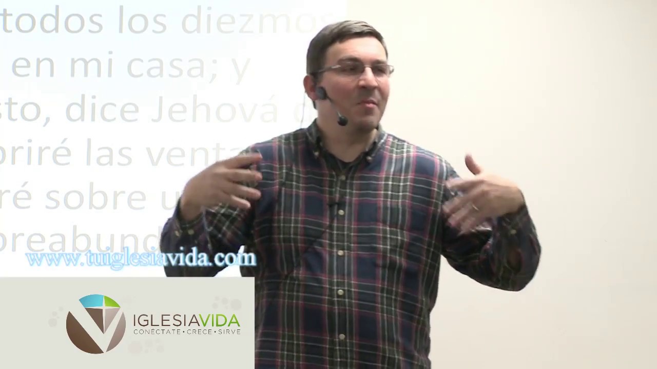 ¿Debemos  los Cristianos Diezmar?  ¿Es el Diezmo para Hoy?