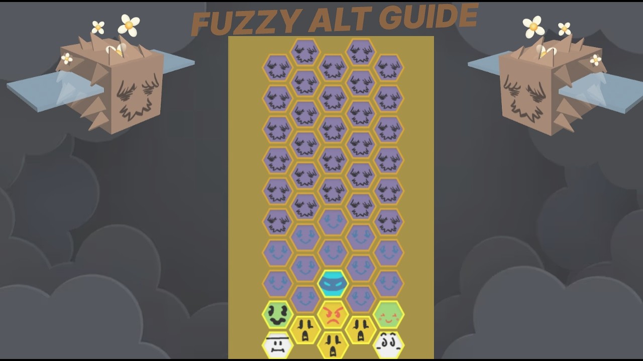 🔥  ЗАВЕРШАЮ СВОЙ FUZZY ALT / MINI GUIDE ‼️