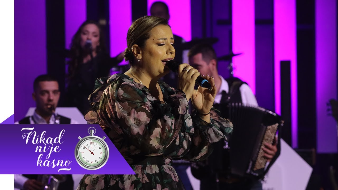 Marija Bilic - Dodji da mi ruke grejes - NNK - EM36 - 26.05.2024.