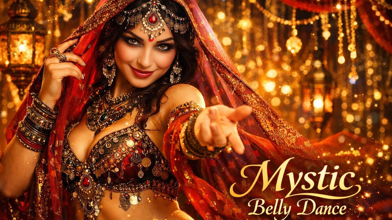 Mystic Belly Dance – Raqs Sharqi: Crimson Dominion