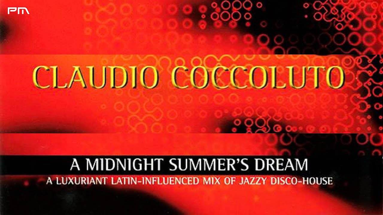 Claudio Coccoluto - A Midnight Summer's Dream 1998 (MixMag Live!)