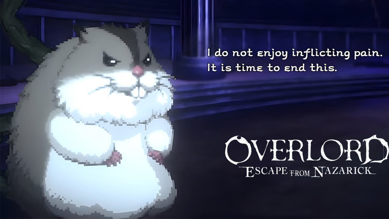 Overlord: Escape From Nazarick OST - Hamsuke Battle Theme [ハムスケ戦 BGM]