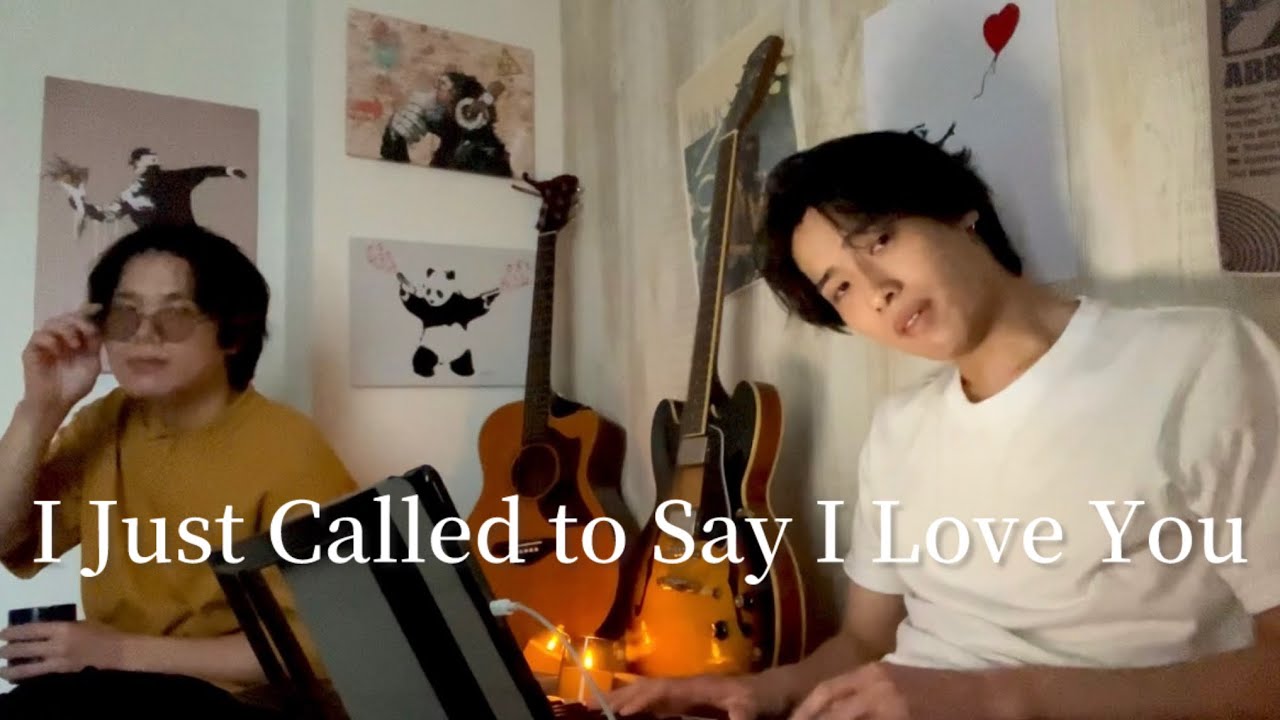 第64話「I Just Called to Say I Love You」を弾き語るジョー。