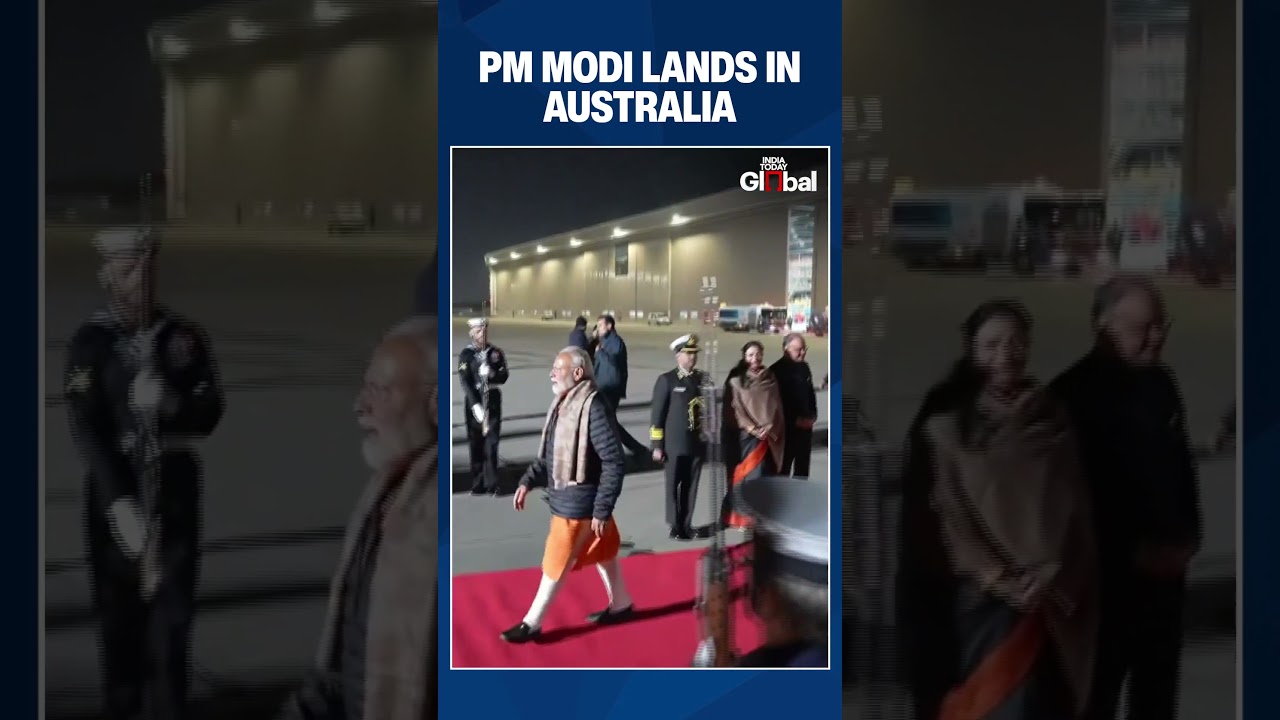 PM Modi Gets Rockstar Welcome in Australia | Uranium & QUAD Talks Reshape Indo-Pacific Future