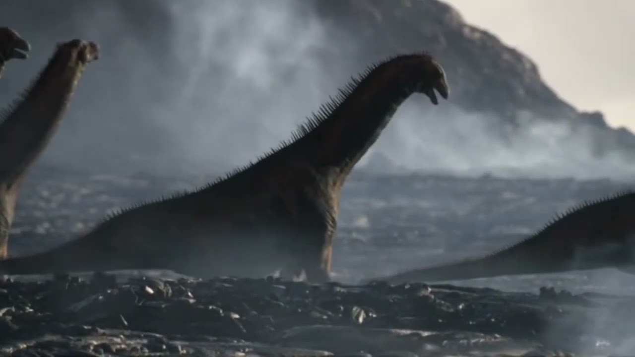 Prehistoric Planet 2 [2023] - Isisaurus Screen Time