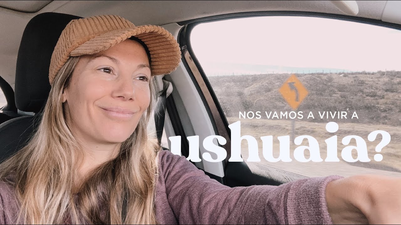Nos vamos a USHUAIA!! Vale la pena hacerlo en auto por ruta 3? Se nos complica cruzar a la isla...