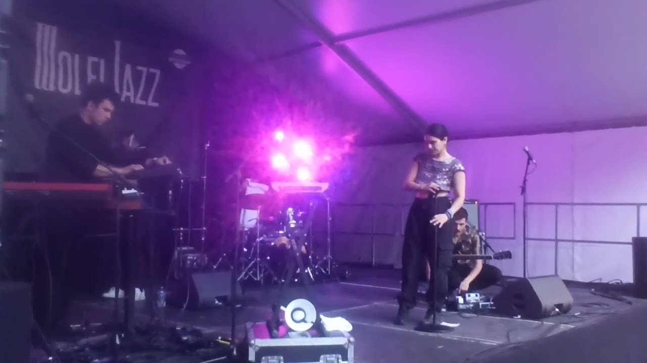 SARAB WOLFI JAZZ #15   JUIN 2025