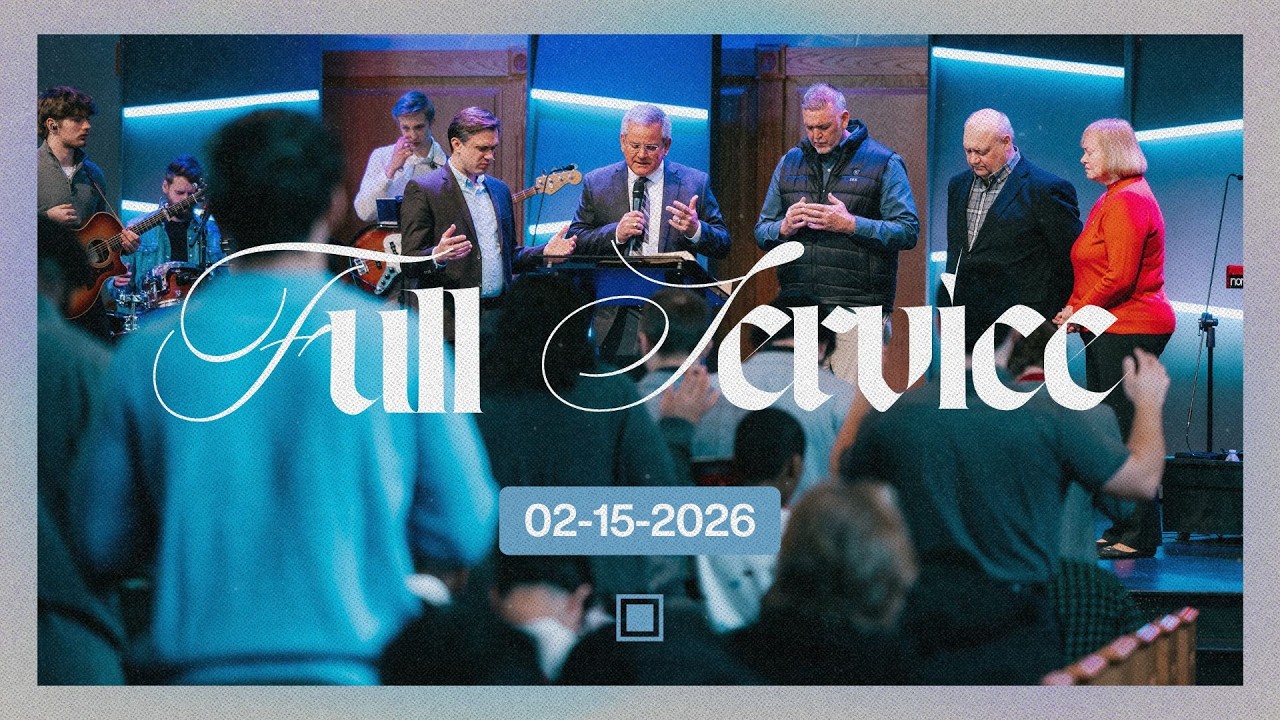 Full Service | When Grace Meets Sinful Man