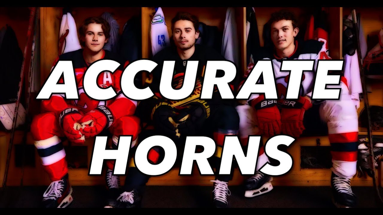 NHL 25 With Accurate Horns + Songs