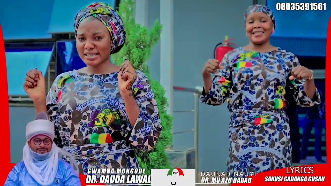 Sabuwar waqar gwamna dauda lawal taa shekara 2 by sanusi Aliyu gadanga gusau sarkin waqar gwamna 