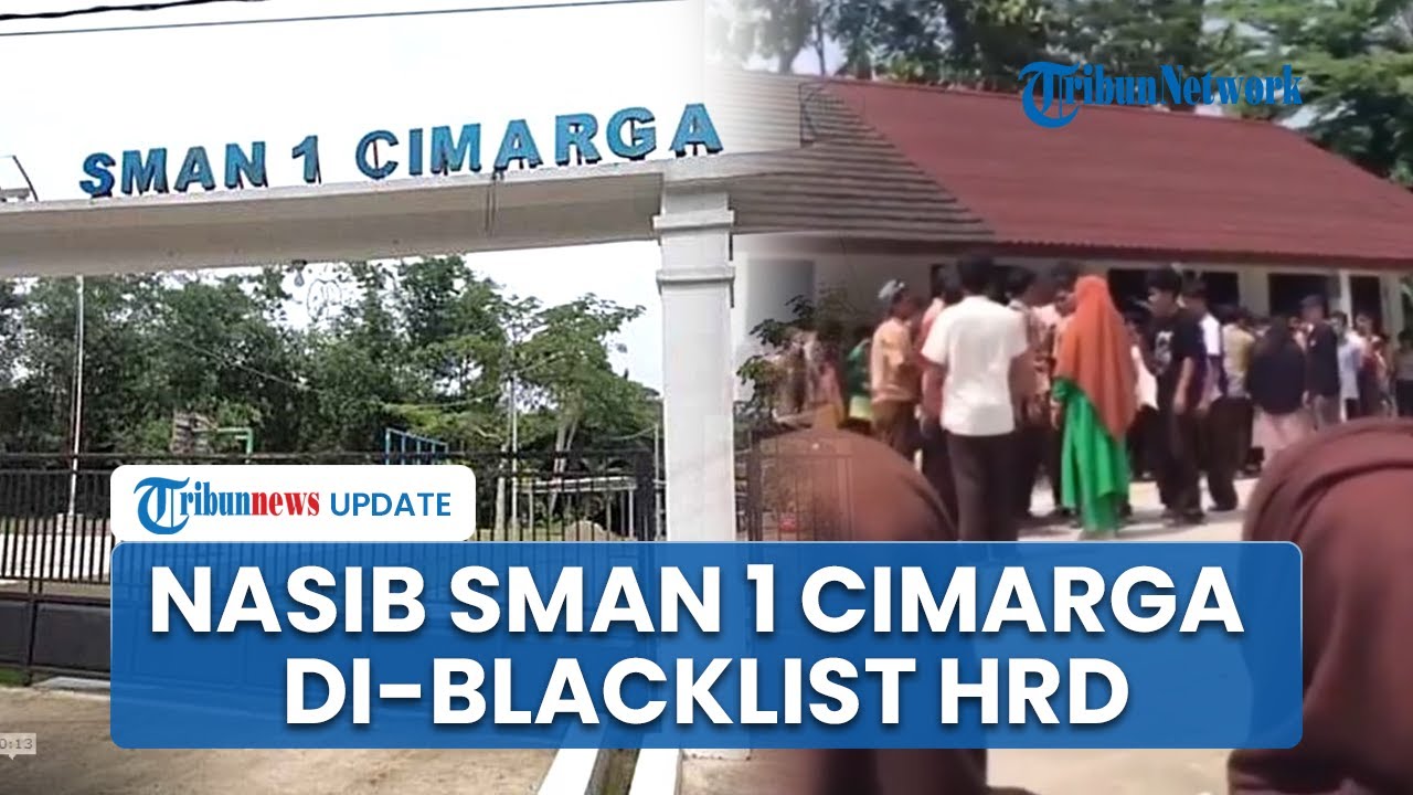 HRD Perusahaan Ramai-ramai Blacklist Lulusan SMAN 1 Cimarga yang Bela Murid Merokok,  Setda Bereaksi