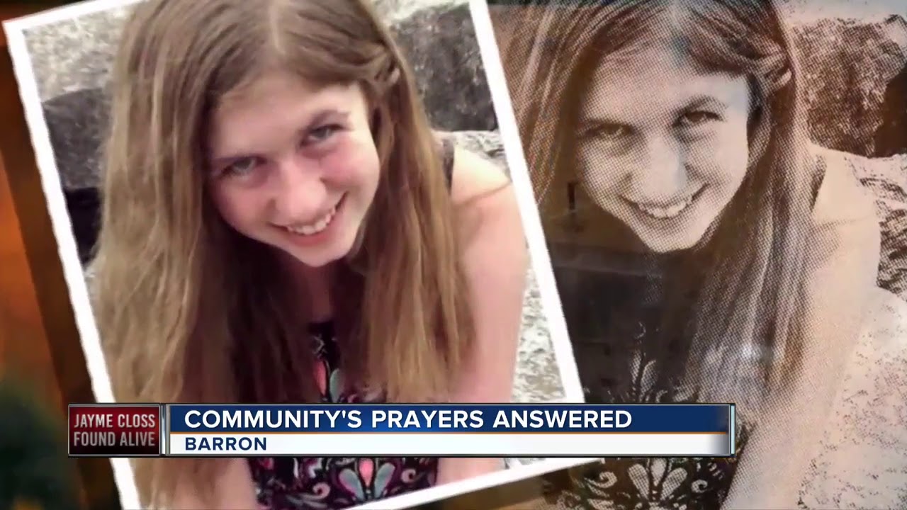 Day 2 of Jayme Closs being found: What we know