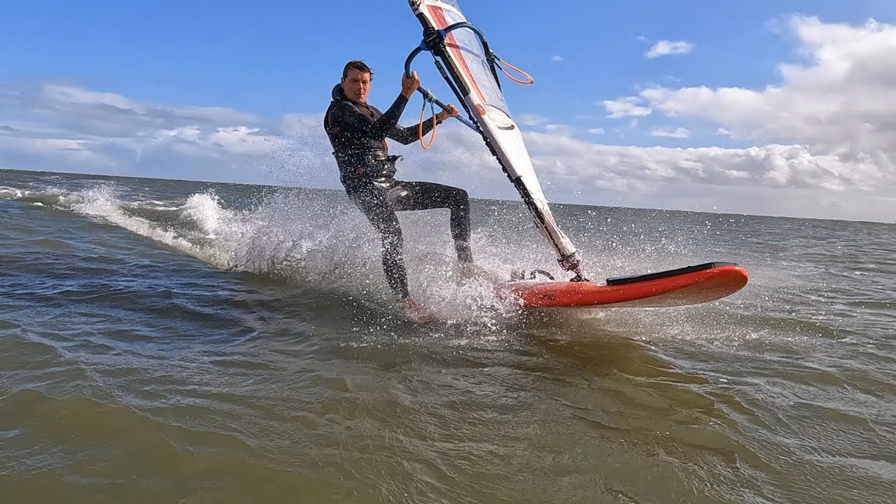 Back to basic windsurf