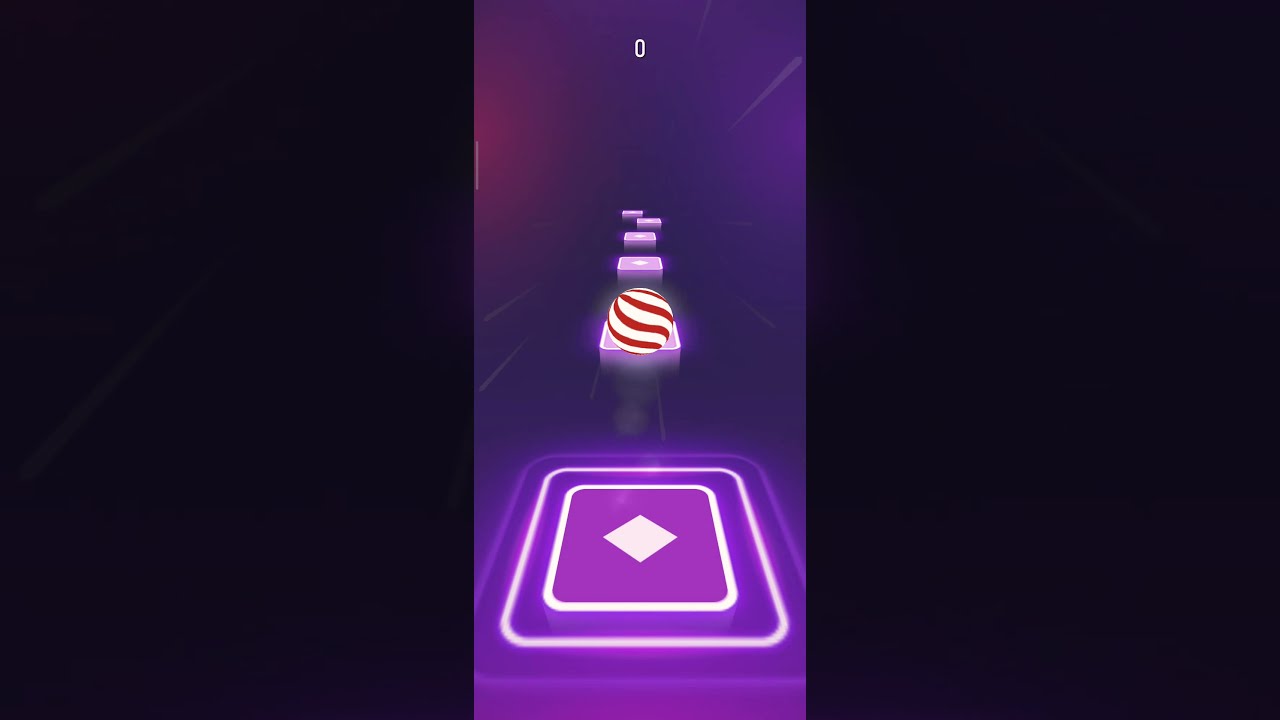 Tiles Hop I Love U Endless Mode 9 5990 New Record