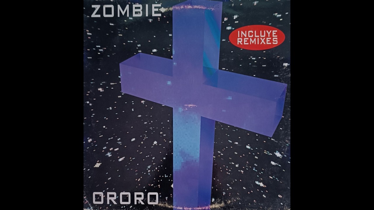 Zombie (Tribal Pursuit) - Ororo
