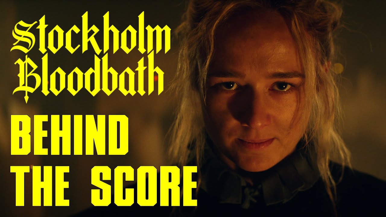 Behind The Score: The Music of 