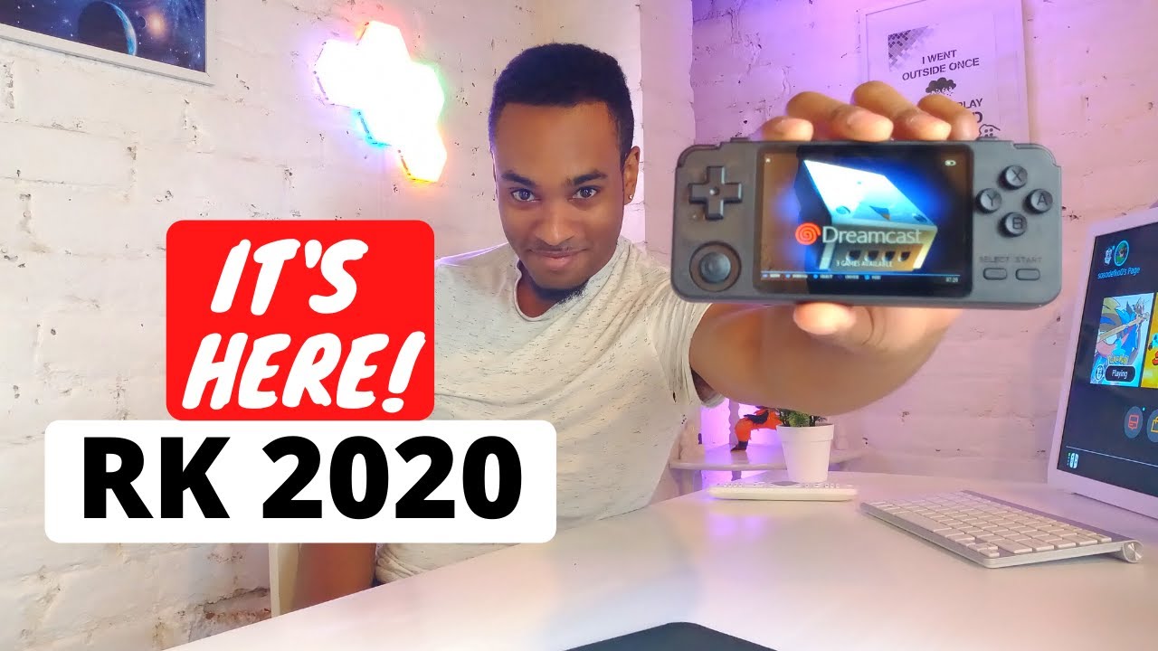 RK 2020 - UNBOXING - 1ST LOOK