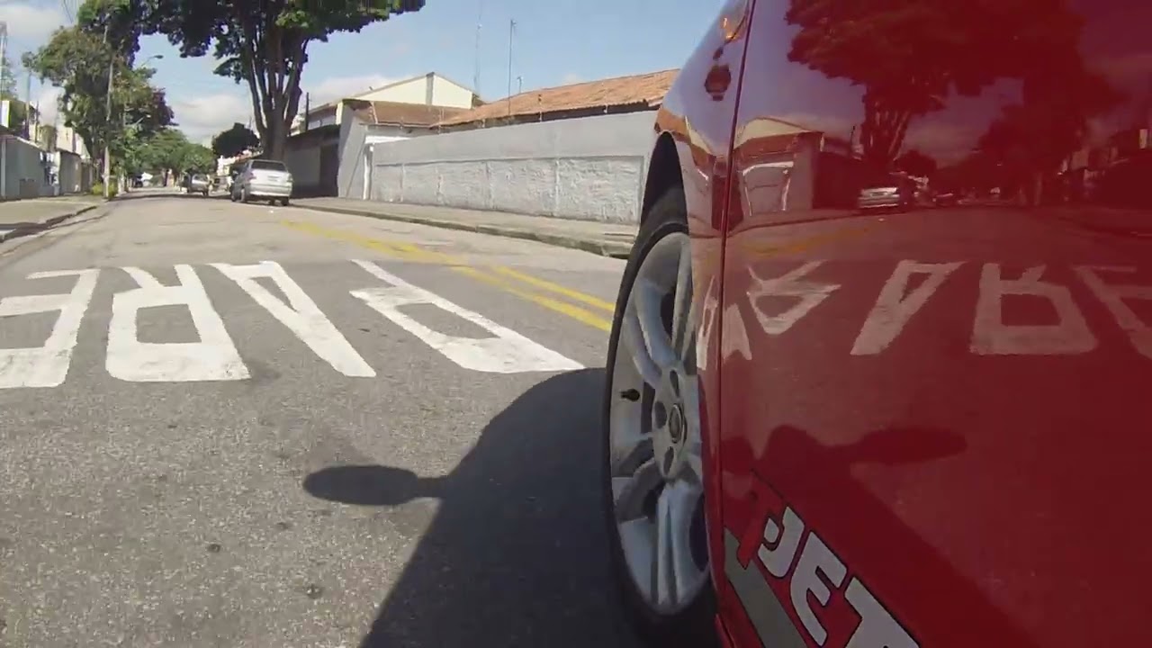Volta no quarteirão
