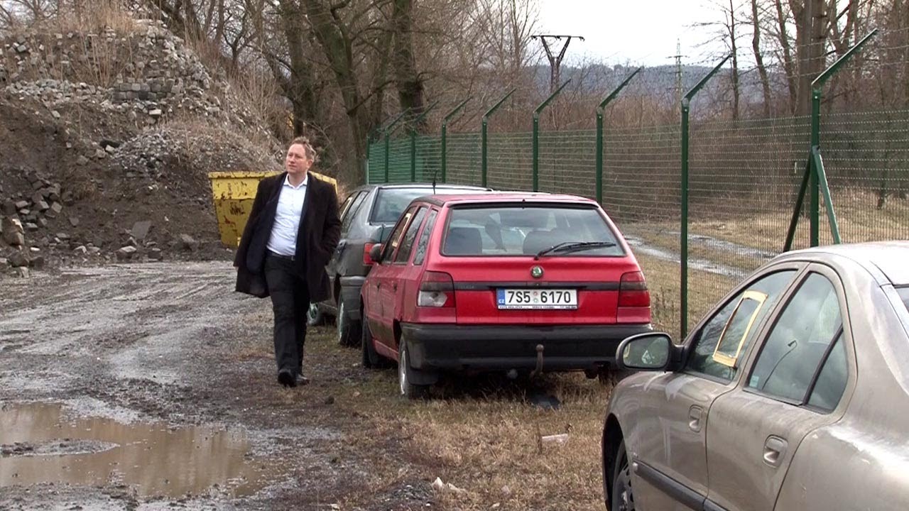 Zábřeh chystá dražbu odtažených aut. Vyvolávací cena bude tři stovky