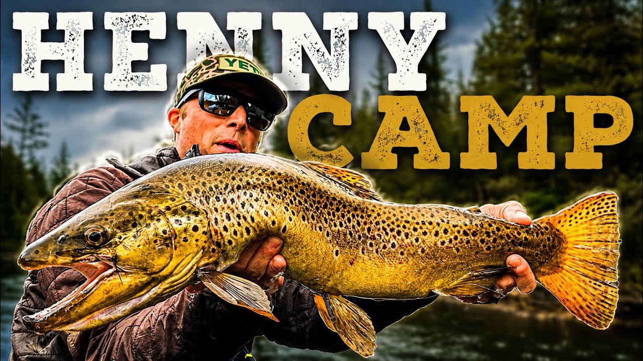 Wild Browns & Dry Flies: Hendrickson Hatch on the Au Sable River (Cinematic Film)