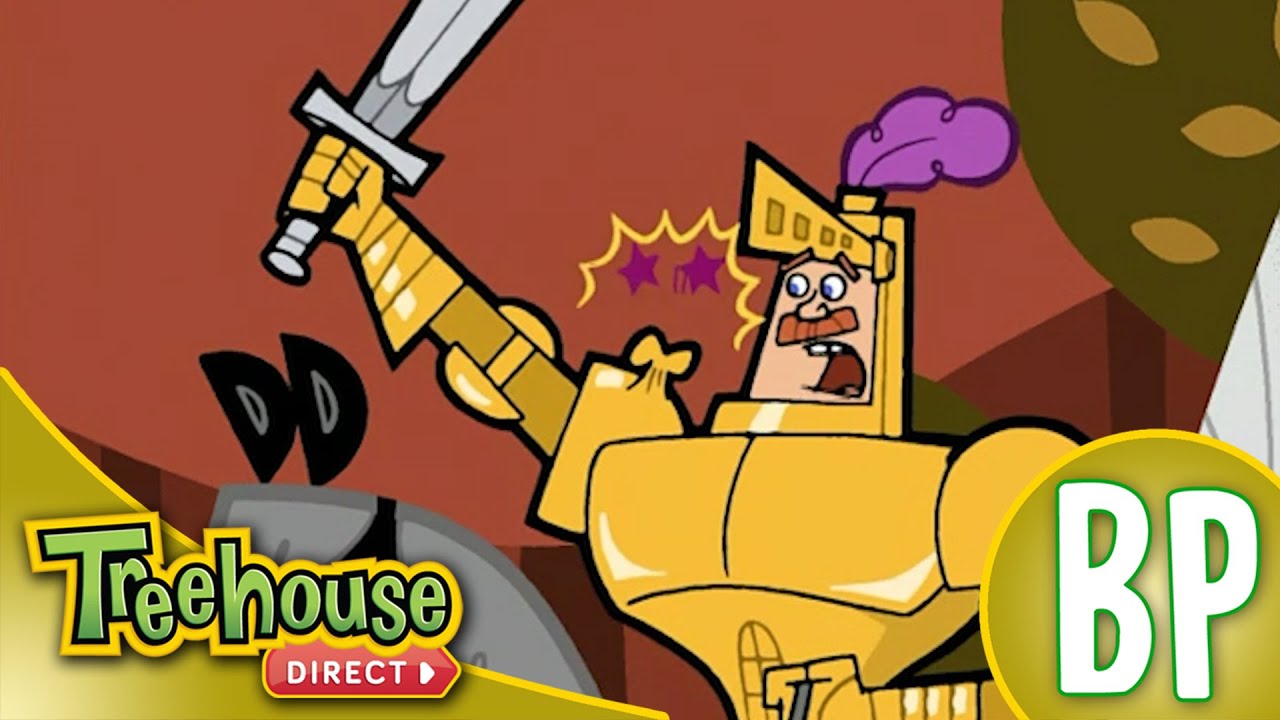The Fairly OddParents | Cavaleiro Cavaleiro