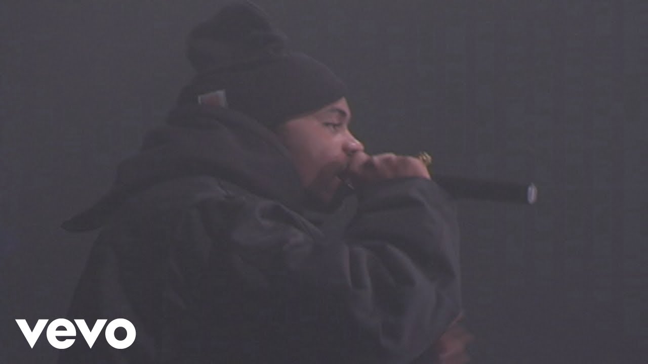 Nas - The Cross (from Made You Look: God's Son Live)