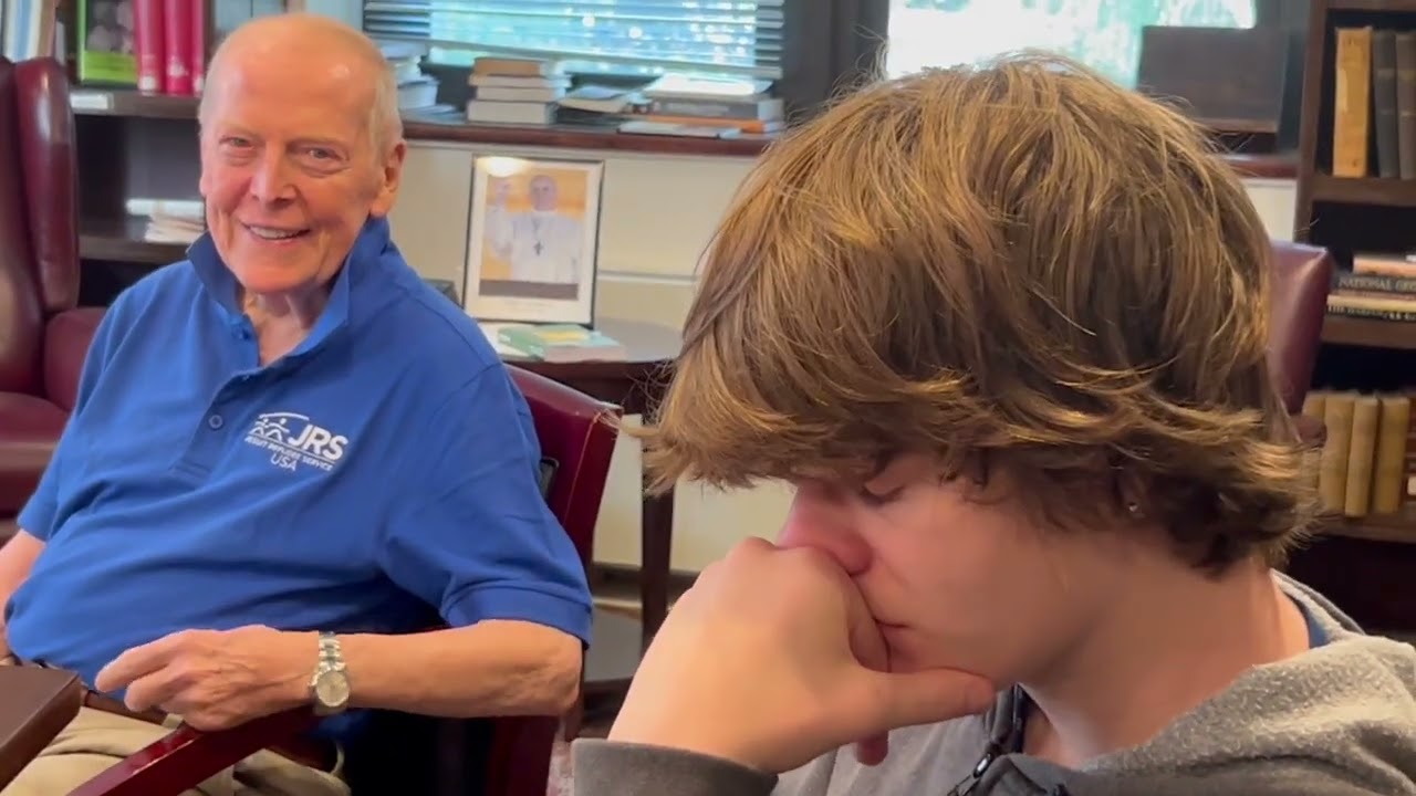 JRS/USA World Refugee Day with Jack and Jim Gaffigan