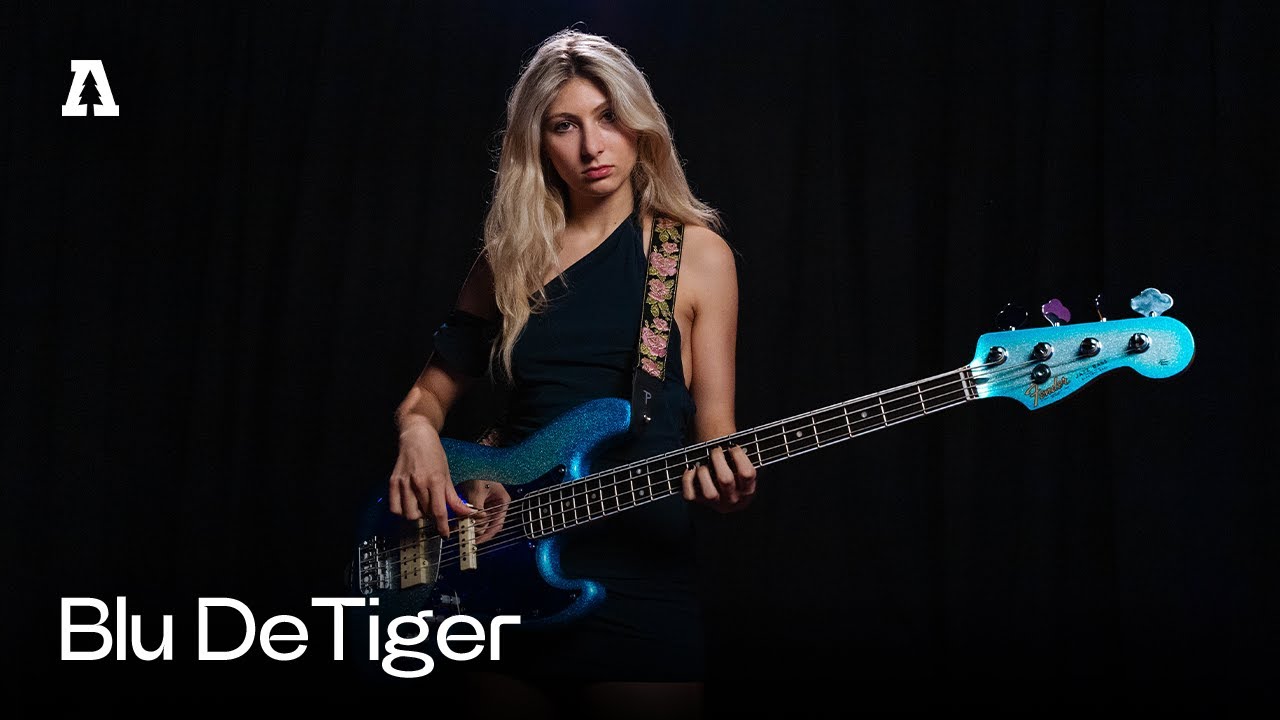 Blu DeTiger on Audiotree Live (Full Session)