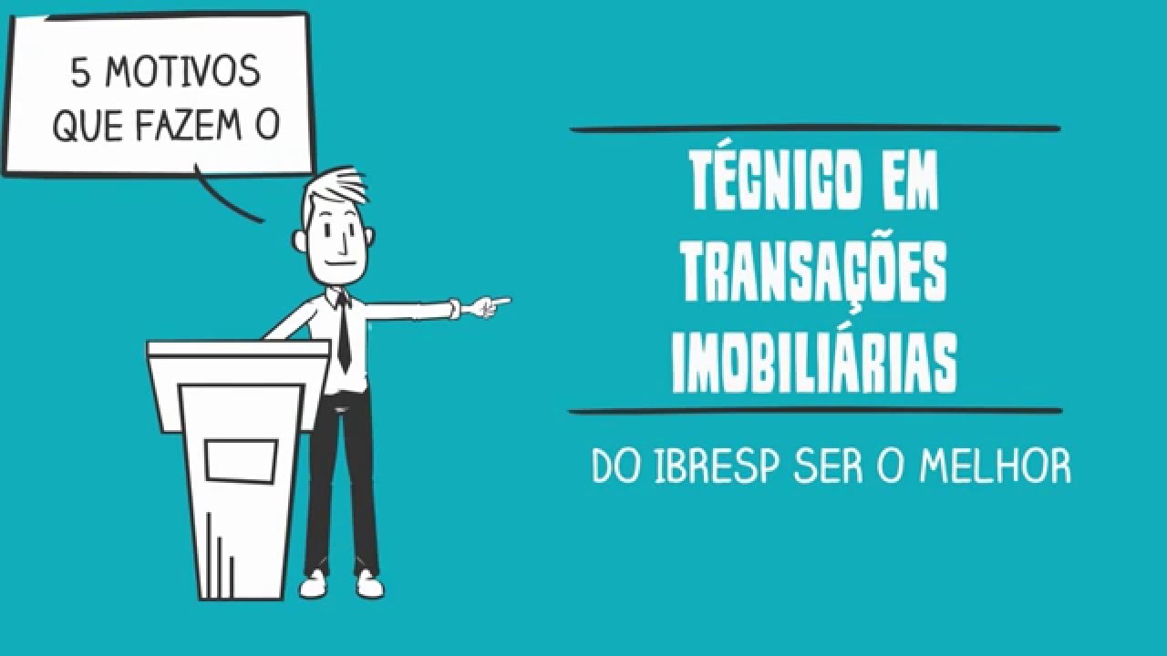 Curso de Corretor de Im&oacute;veis - TTI