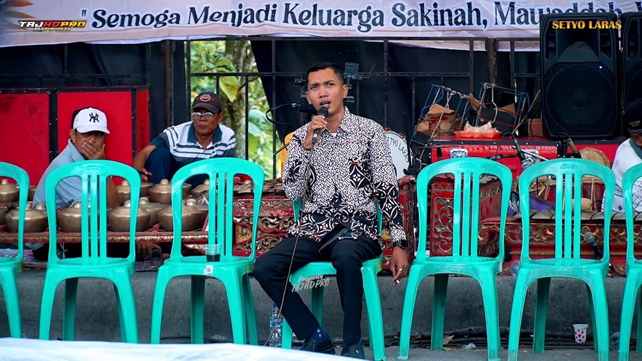 LANGGAM JAWA // MAS EDI // TAYUB SETYO LARAS //LIBVE KUNIRAN // TAJ HD // DUA PUTRA AUDIO