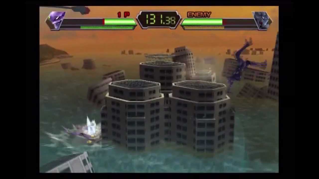 Region Locked - Neon Genesis Evangelion: Battle Orchestra