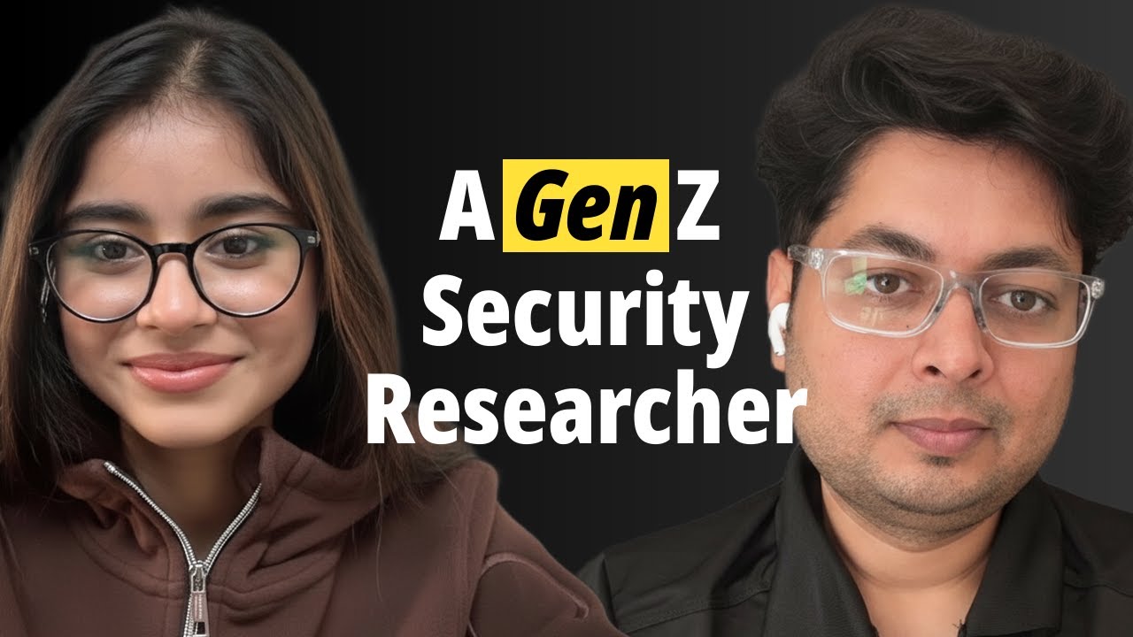 EP-14 - #CyberKriya Podcast - Bandana Kaur: From Zoom Bots to NASA - A Gen Z Cyber Researcher