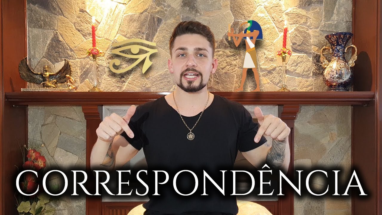 As 7 Leis Herm&eacute;ticas na Pr&aacute;tica | CORRESPOND&Ecirc;NCIA