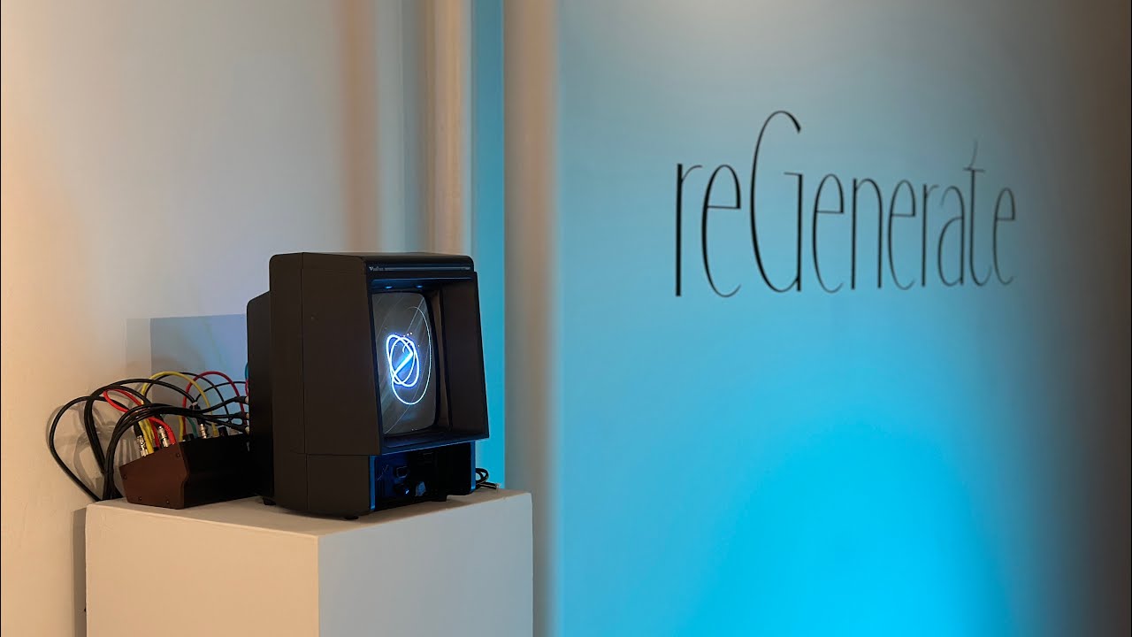 reGenerate &bull; Maryland Art Place