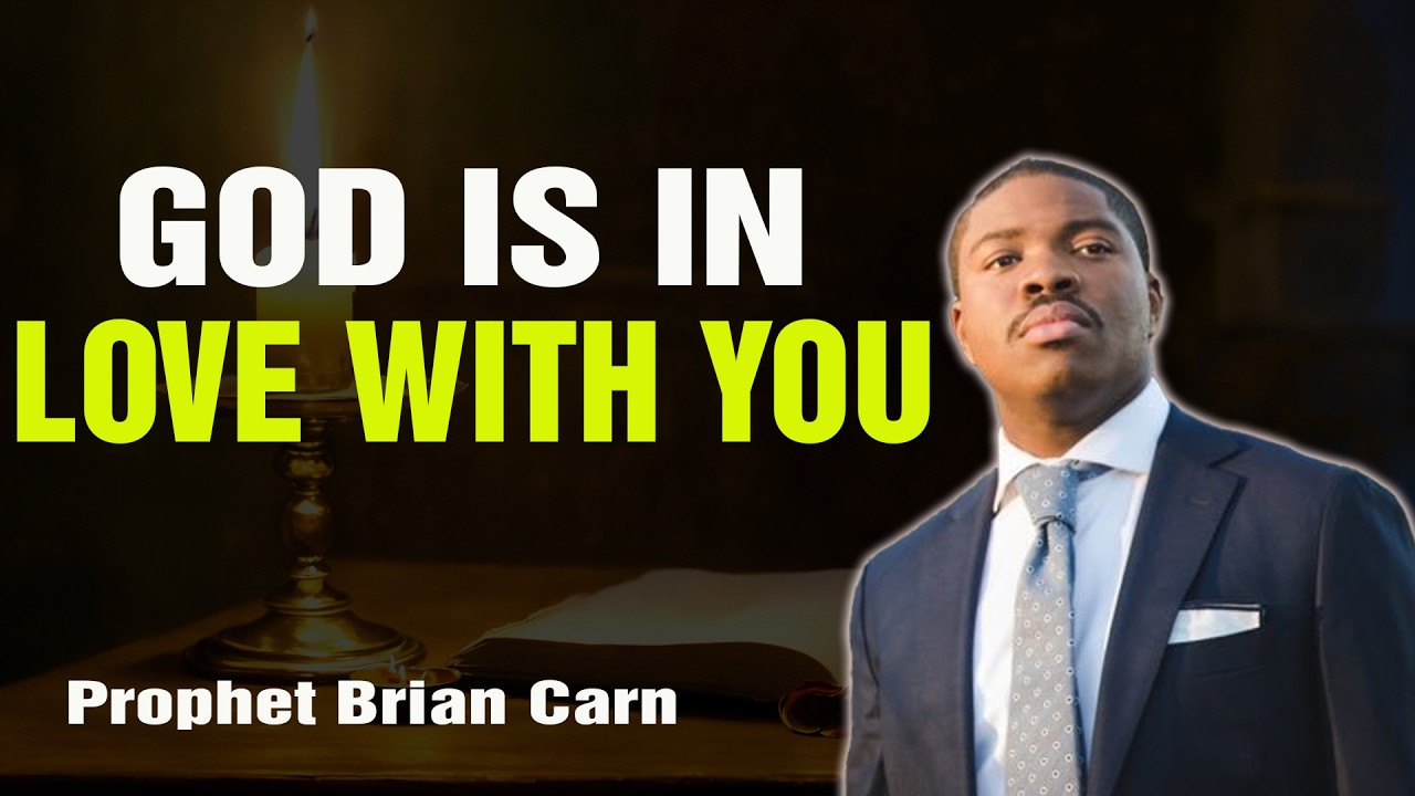 Prophet Brian Carn | God is in Love with You: The End of Religious Struggle