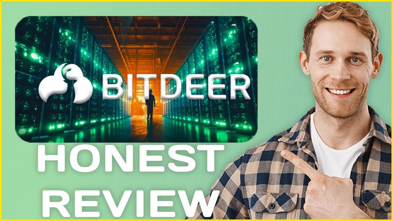 Bitdeer Crypto Mining Platform Review | My Usage Experience