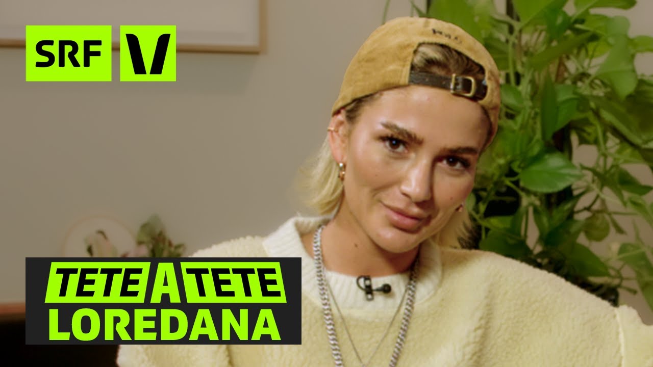@Loredana &uuml;ber Betrug, Geld, Mozzik und &laquo;Medusa&raquo; | Interview - TETE A TETE | SRF Virus