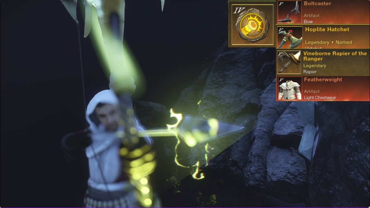 BOLTCASTER BUILD GUIDE 2025 | NEW WORLD'S BEST BOW PLAYER