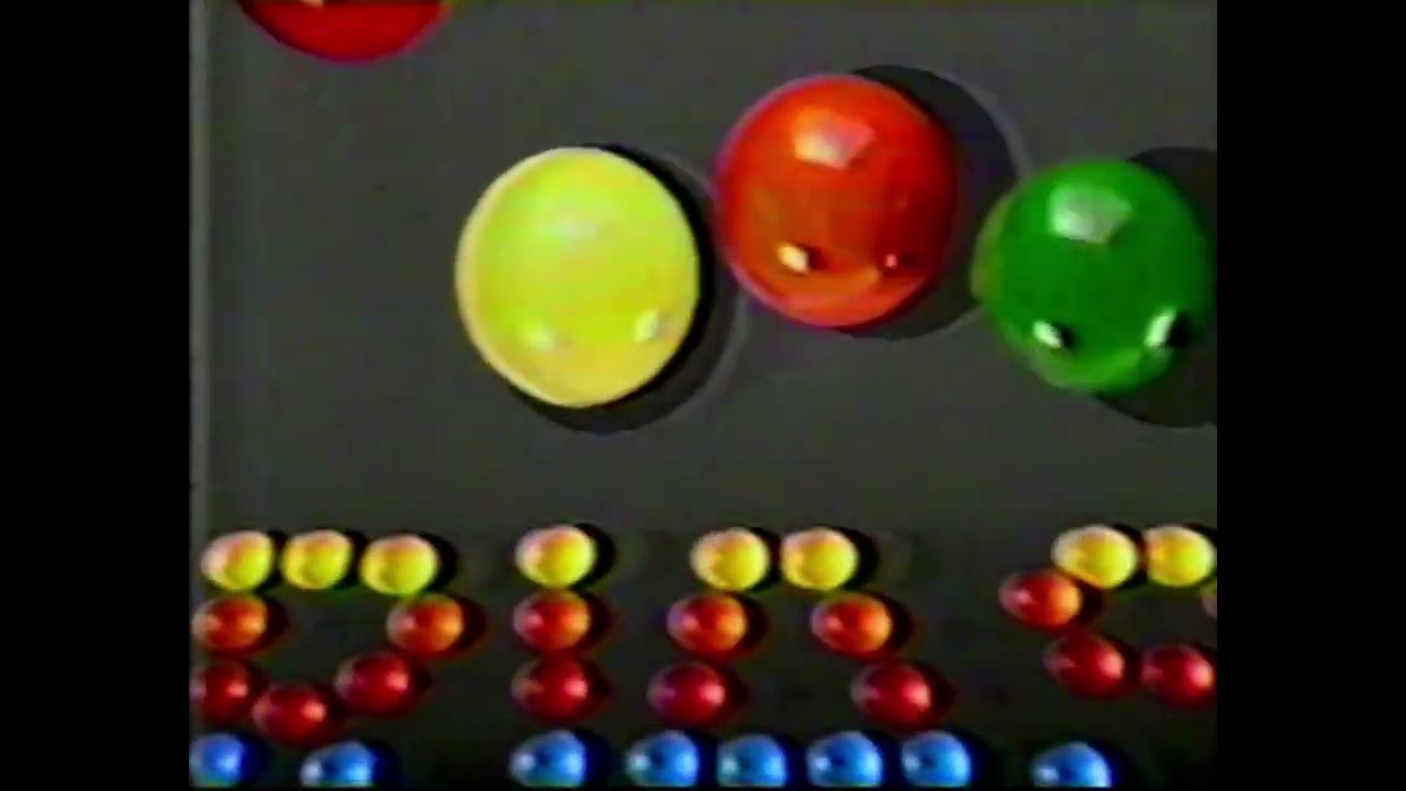 TV Globo - Vinhetas Separadoras de Férias - 1986