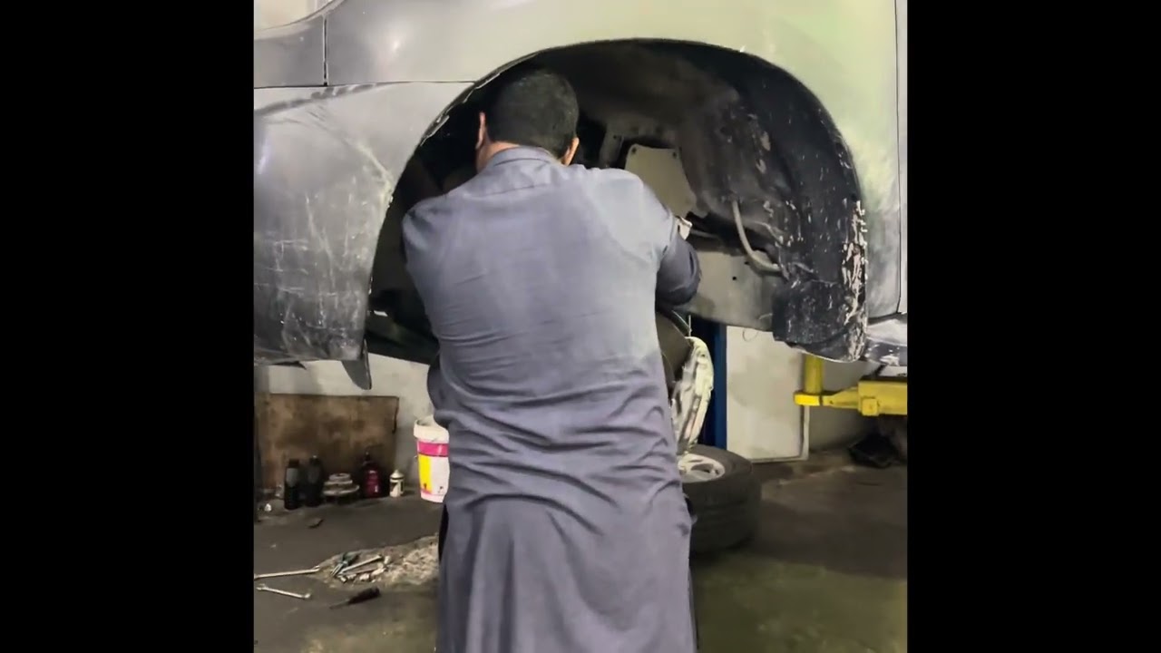 تعليق الدركسون وعدم رجوعه لوضعه الطبيعي