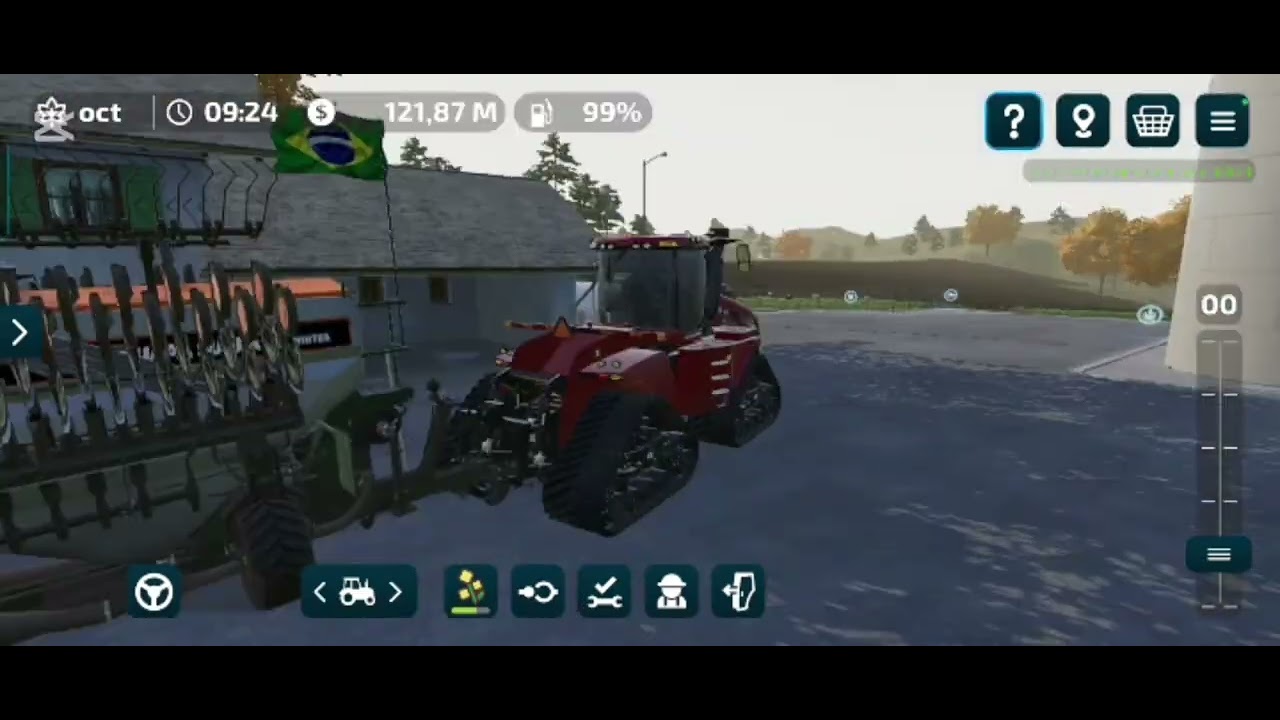 Salut si bine team gasit la acest episod de FS 23 CU MOD🇷🇴🇷🇴🤠🤠🤠🇷🇴🇷🇴